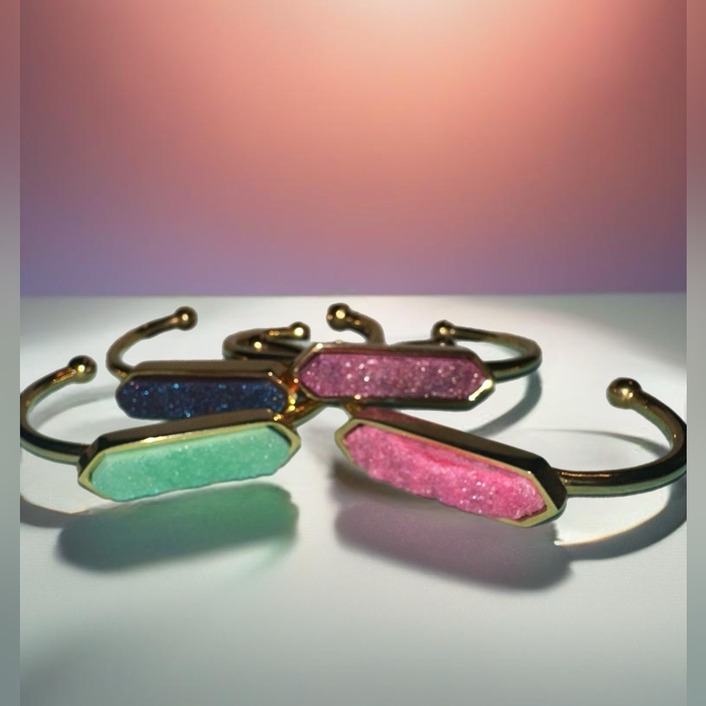 Kinsley Armelle Quartz Bracelets - set of 4